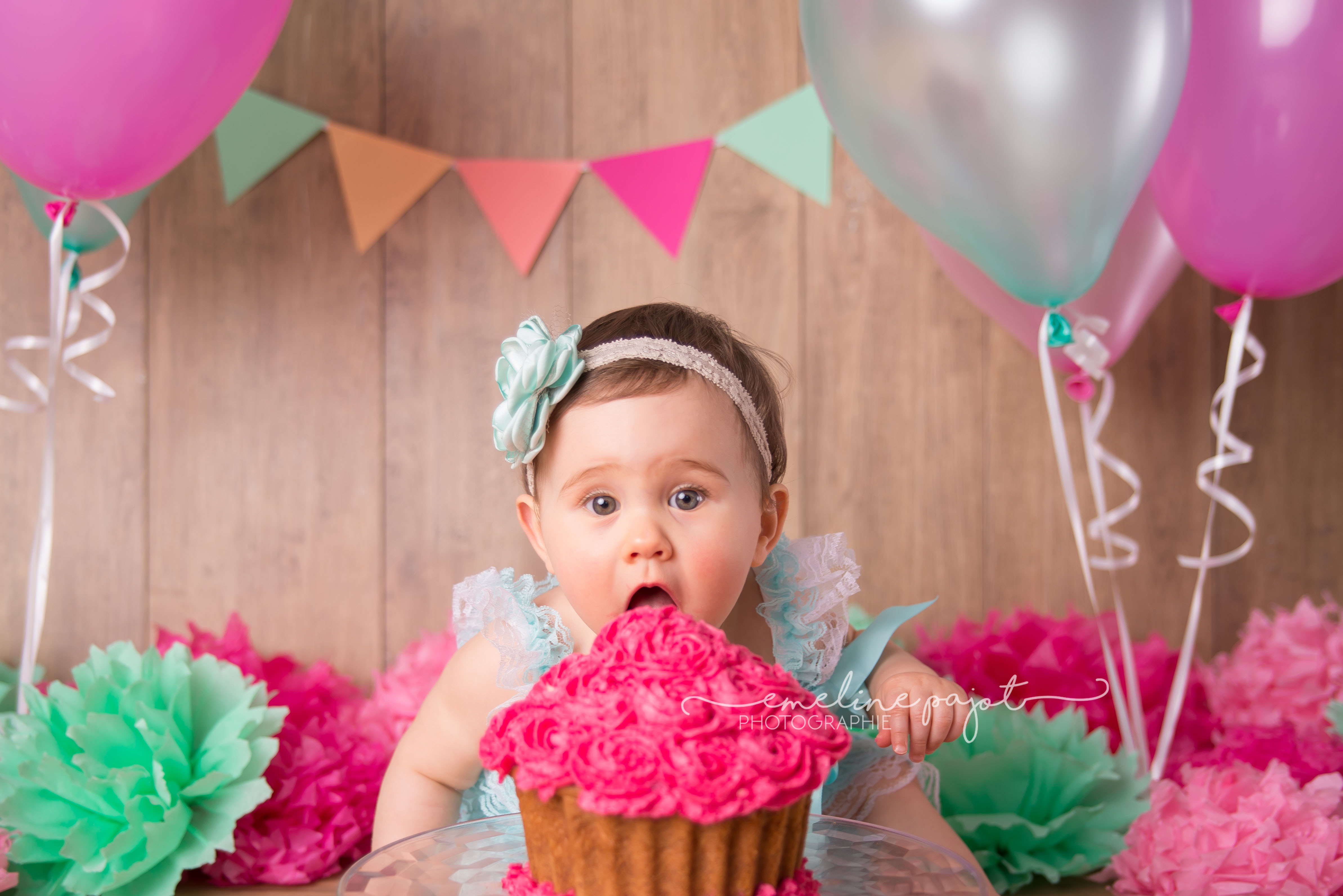 Photographie "Smash the cake", c'est quoi cette nouveauté ?