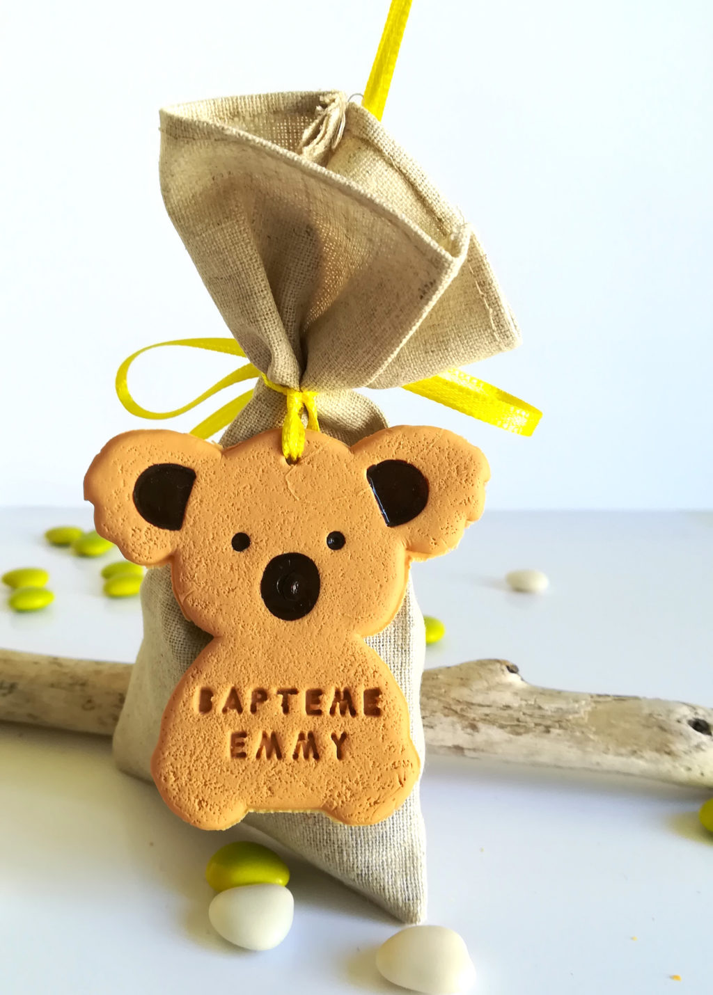 Célébration de baptême